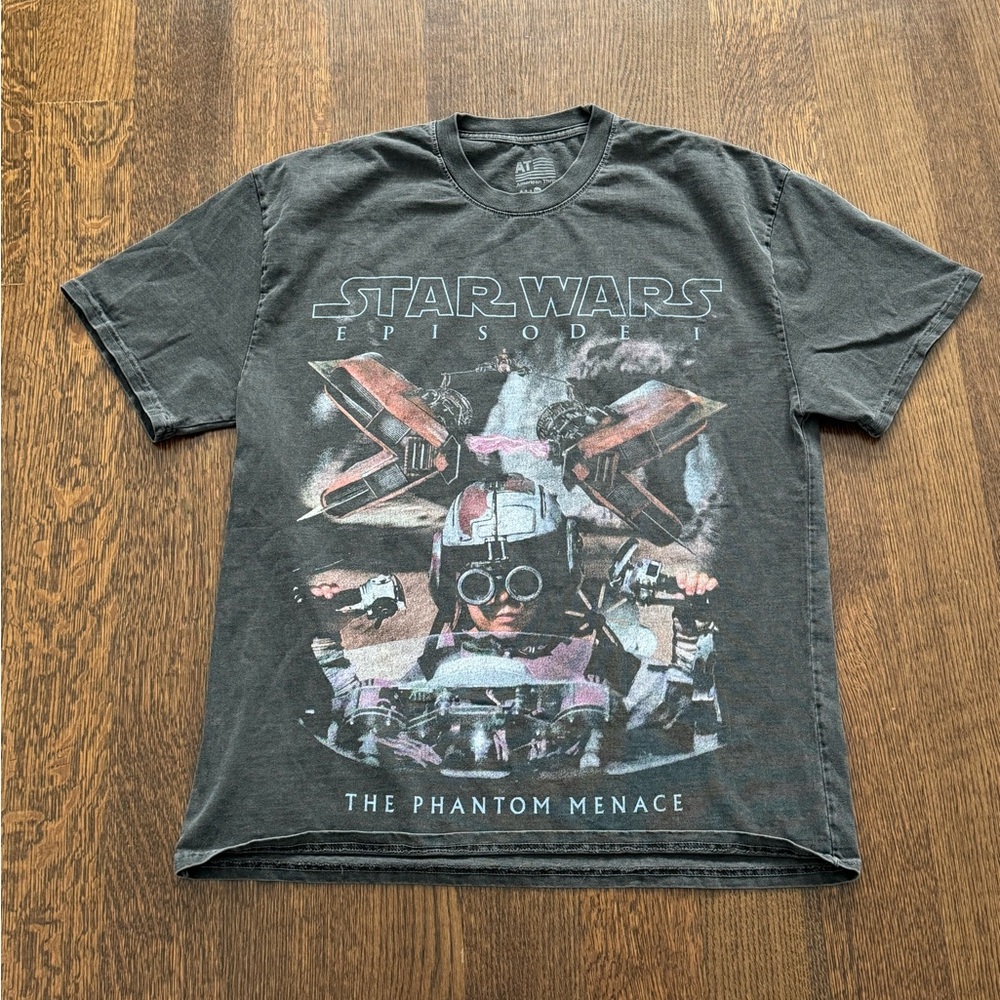 American Thrift Star Wars Tee